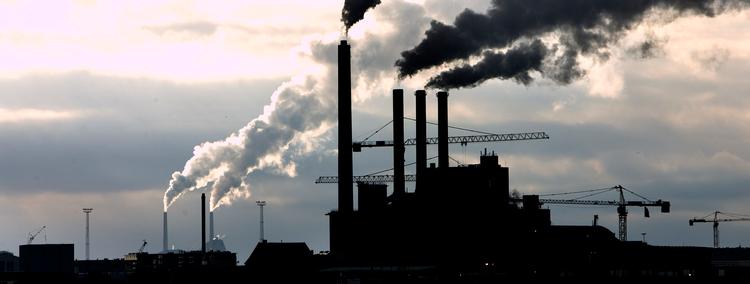 For hver krone man bruger på at reducere vores udledning af drivhusgasser, får man kun 25 øre tilbage, viser nye beregninger. Men mens klimapolitik er en dårlig forretning, forholder det sig anderledes med miljøpolitikken. Foto: Thomas Borberg 