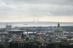 Sidste år boede der 3,7 millioner mennesker i Sjælland, Skåne og øerne. (Arkivfoto) 