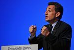 Frankrigs præsident, Nikolas Sarkosy, vil blandt andet drøfte Irans udskældte atomprogram på mødet i morgen. (Arkivfoto) 