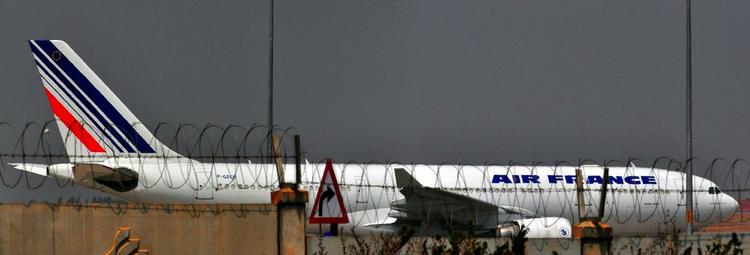Det var et Air France-fly som denne Airbus, der sandsynligvis er forulykket over Atlanterhavet. (Arkivfoto) 