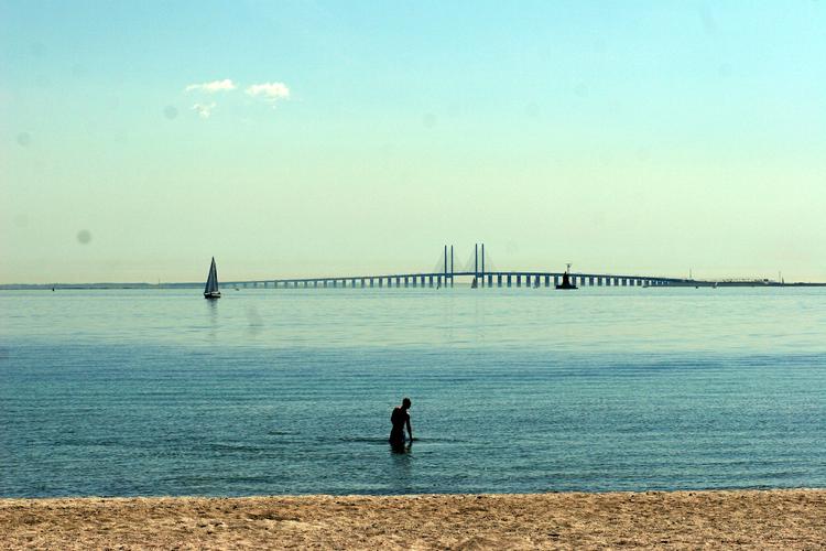 Borgmestre på begge sider af Øresund vil forsøge at overbevise IOC om, at Danmark og Sverige skal have lov til at afholde OL sammen. (Arkiv) 