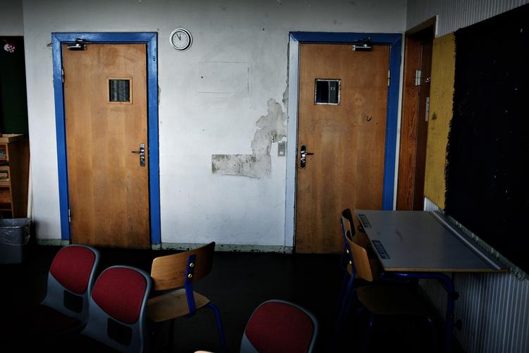 Lykkebo Skole i Valby er en af de mange folkeskoler, der trænger til en gennemgribende renovering. 