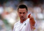 Robin Söderling kan vinde French Open, vurderer legenden Björn Borg. 