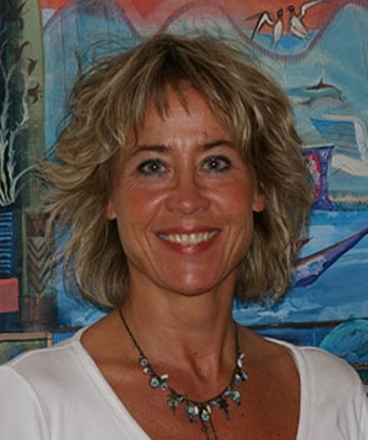 Christiane Zeuthen blev dræbt i flystyrtet natten til mandag mellem Rio de Janeiro og Paris. 