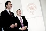Lars Løkke Rasmussen ny statsminister