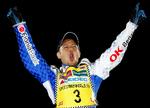 Det passer Nicki Pedersen godt, at han slipper for den polske dommer, men først i næste uge afgøres det, om den danske speedwaykører er med i Parken. Arkivfoto. 