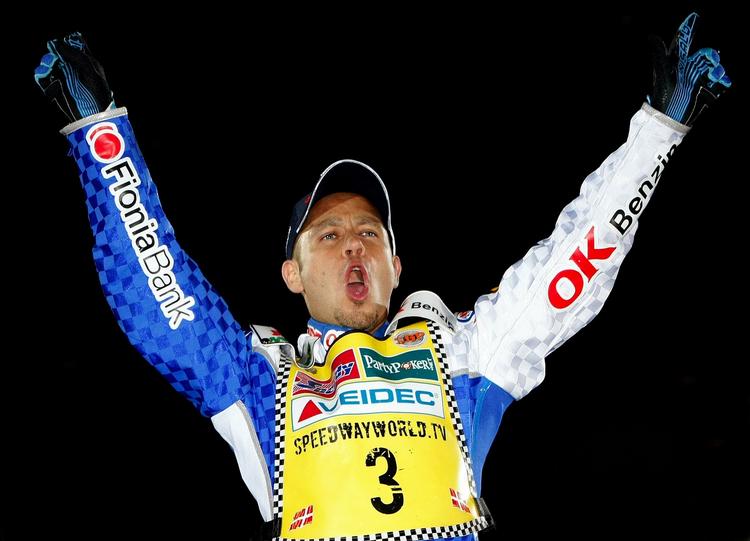 Det passer Nicki Pedersen godt, at han slipper for den polske dommer, men først i næste uge afgøres det, om den danske speedwaykører er med i Parken. Arkivfoto. 
