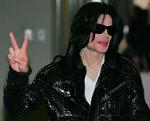Michael Jackson i Tokyo i marts 2007. 