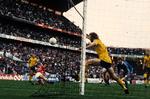 Michael Laudrup var den helt store spiller, da Danmark i 1989 vandt 6-0 over Sverige. Arkivfoto. 