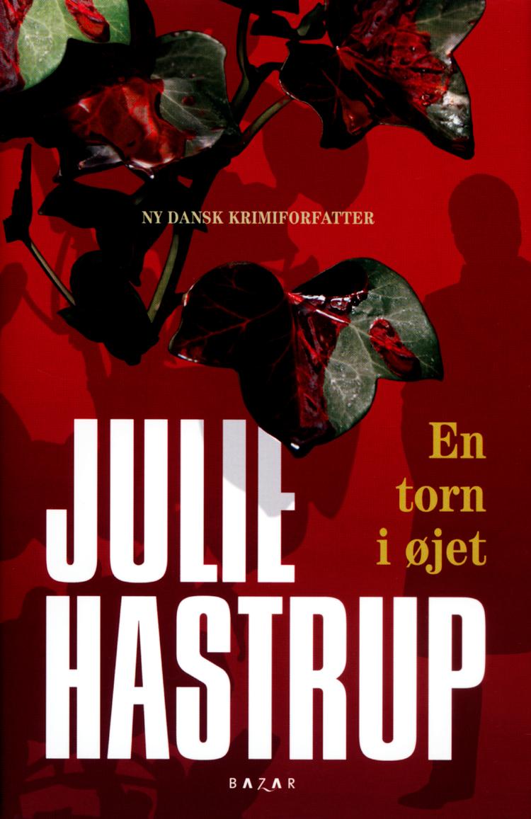 Hastrup har styr på alle genrens klassiske virkemidler. 
