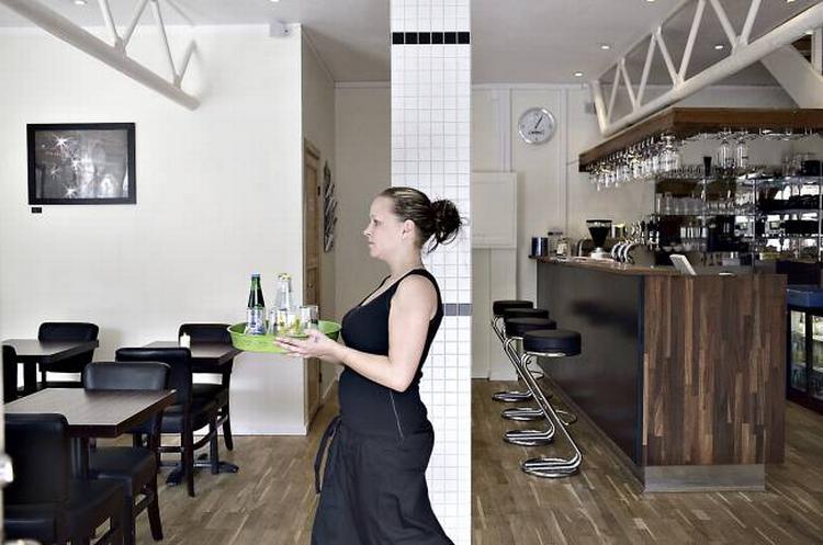 Café Maddies laver en brunch af en usædvanlig høj kvalitet. Foto: Miriam Dalsgaard