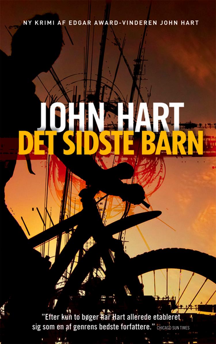 John Harts nye krimi er både følsom og fremragende. 