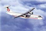 ATR-72 fra Cimber Air. 