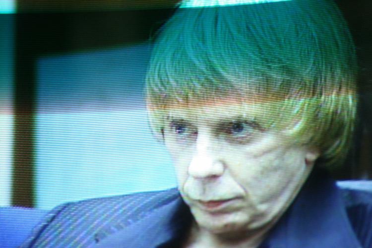 Phil Spector har slet ikke adgang til computer i sin celle, fortæller hans 28-årige kone, Rachelle. Arkivfoto. 