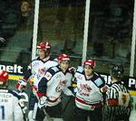 Rungsted Cobras var ude i en opsigtsvækkende konkurs i 2000, hvor der på få dage var et nyt selskab klar til at overtage driften. Arkivfoto. 