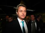 Geert Wilders kommer til København