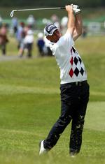 Thomas Bjørn har været træt af golf, men føler igen at han kan måle sig med de bedste. 