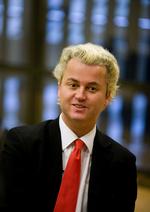 Geert Wilders er Hollands mest kontroversielle politiker. Arkivfoto. 