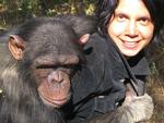Det er et forskerhold med Dr. Marina Davila Ross i spidsen, som har kastet sig ud i de biologiske latterstudier ved at kilde mennesker og aber. Arkivfoto. 