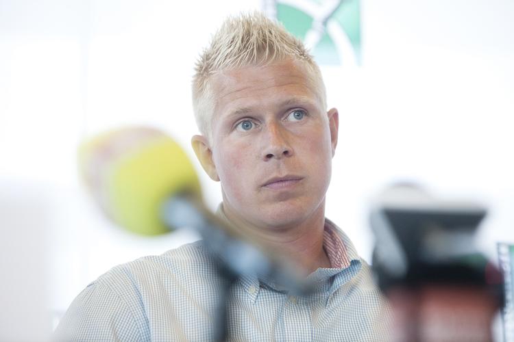 Jesper Münsberg har en fynsk forgænger, når det handler om doping i dansk fodbold. 