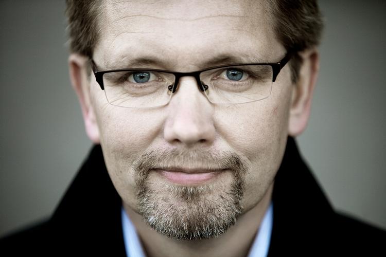 Frank Jensen. Arkivfoto 