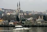 Turkish Foreign Minister Ahmet Davutoglu says Turkey doesn't want chaos in the Middle East. 