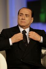 ITALY BERLUSCONI
