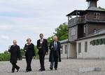 Germany Obama Visit