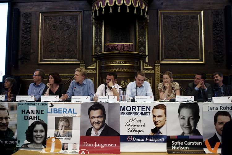 Danmark har haft flere ugers valgkamp, men indsatsen fra mediernes side har ikke været imponerende, mener politiken.dk's læsere. 