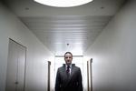 Chefen for Politiets Efterretningstjeneste Jakob Scharf. 