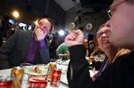 Partileder for det svenske Piratpartiet Rick Falkvinge turde ikke tro på, at hans parti fik en plads i Europaparlamentet. Men med 7 procent har partiet vundet et mandat. 