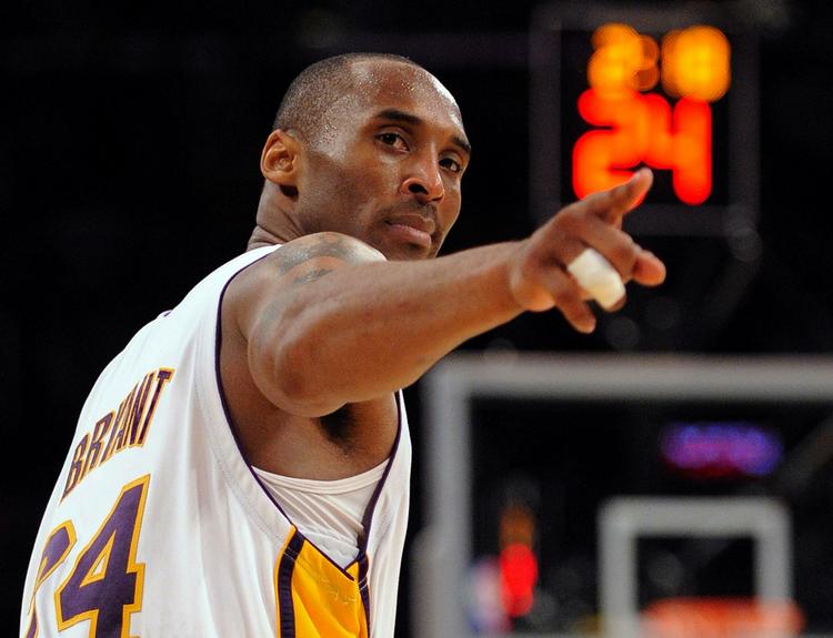 Den 30-årige guard har vundet NBA-titlen tre gange tidligere i karrieren med LA Laakers - i 2000, 2001 og 2002. 