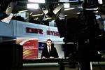 TV-Avisen mangler nyheder fra udlandet, kritiserer ansatte på DR. Er du enig? Arkivfoto 
