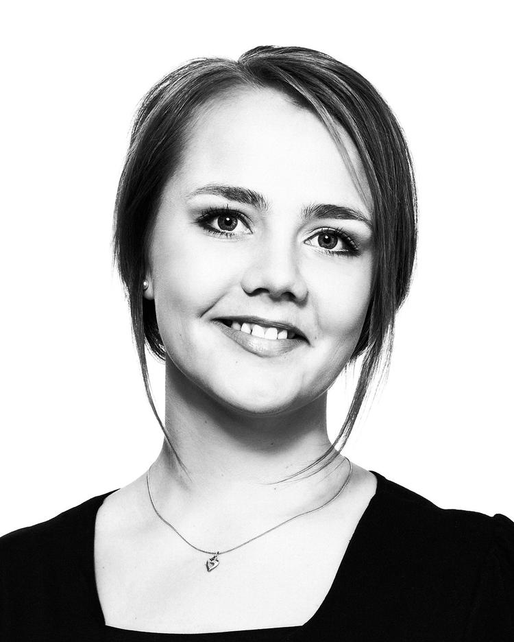 Emilie Turunen fra SF er Danmarks hidtil yngste europaparlamentariker. Arkivfoto. 