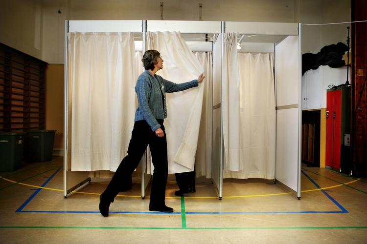 Tronfølgelovens effekt på parlamentsvalget diskuteres. Arkivfoto. 