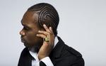 <cutline><cutline_leadin>Travl herre. </cutline_leadin>Jamaicanske Busy Signal er en hvirvelvindsanger, der søndag aften levede op til travlheden i sit navn, da han blæste forbi Nørrebro. PR-foto 