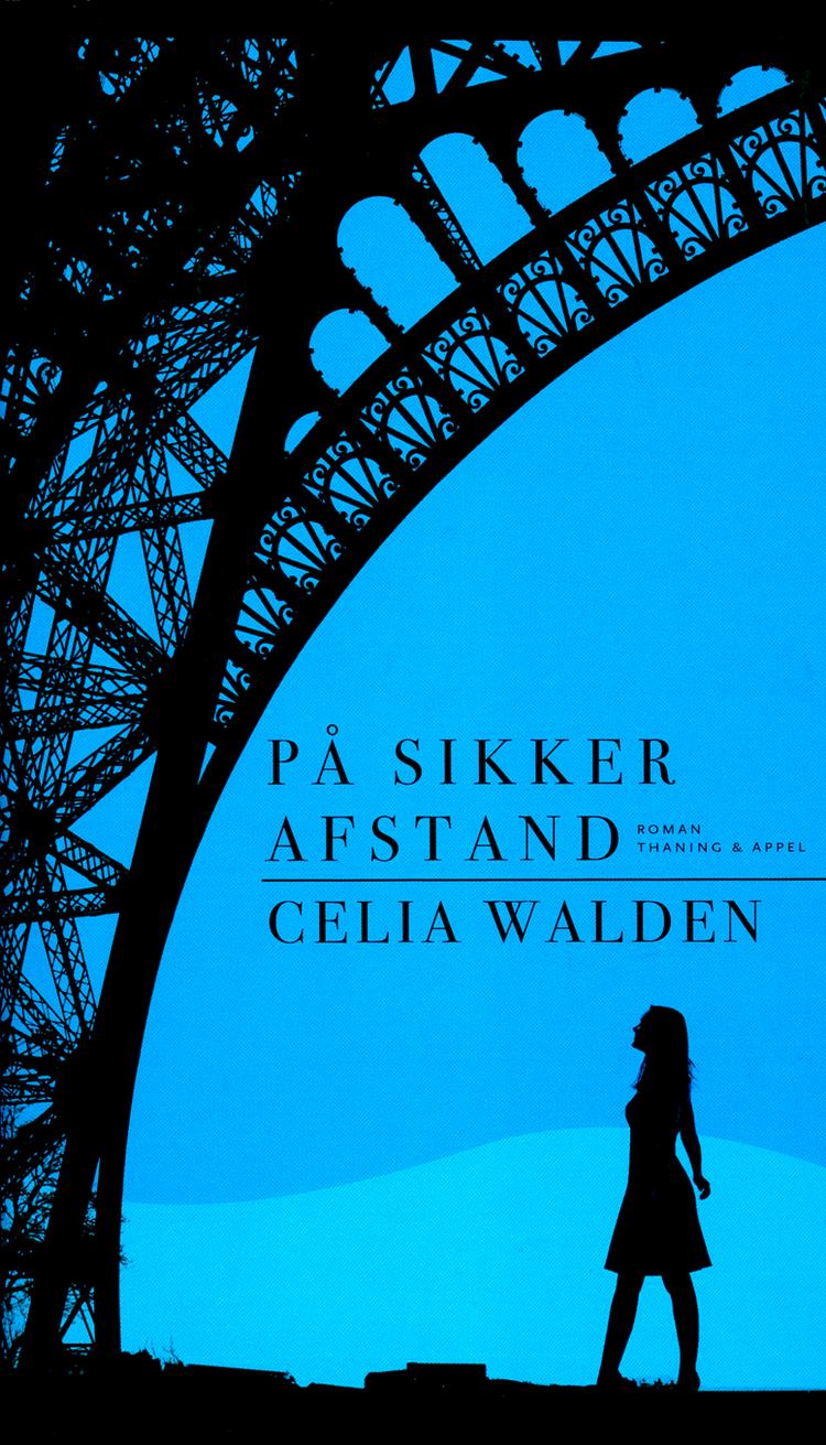 Bogens hovedærinde er uden tvivl at udstille ungdommelig naivitet, personificeret af historiens fortæller, Anna, der drager på sit livs dannelsesrejse til det sommerlige Paris. 