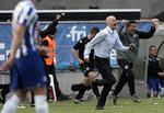 Succesen for FCK har gjort træner Ståle Solbakken til muligt træner-emne i tysk fodbold. Arkivfoto. 