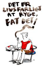 Tegning: Mette Dreyer 