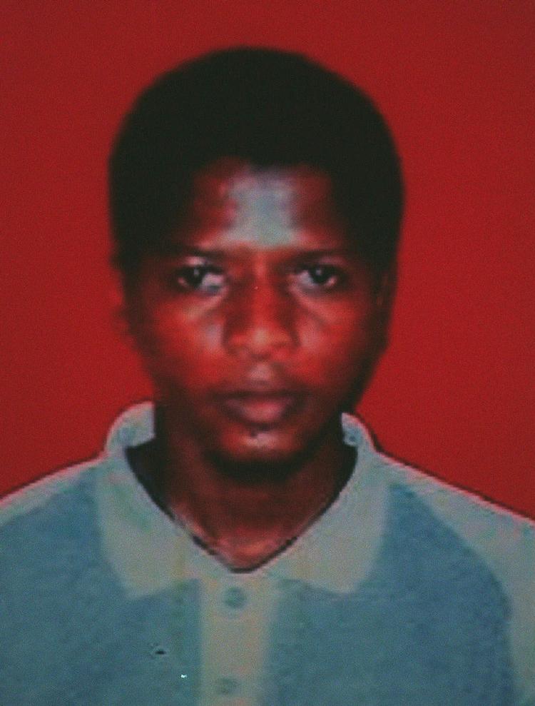 Den 34-årige tanzanier Ahmed Khalfan Ghailani. 