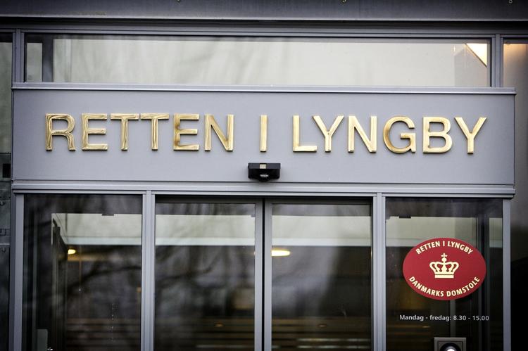 Stein Bagger fremstilles i dag i retten i Lyngby. 