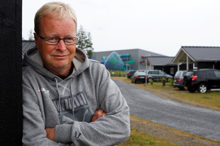 Træningslejren, der druknede i Lalandia ved Billund, får landstræner Ulrik Wilbek til at overveje, om han overhovedet har lyst til at fortsætte i jobbet. Foto: Jesper Dall/Polfoto 