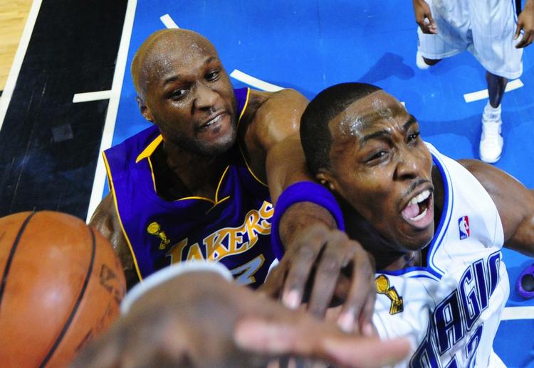 Orlando Magic kom tilbage i kampen om NBA-titlen med en sejr over LA Lakers. 