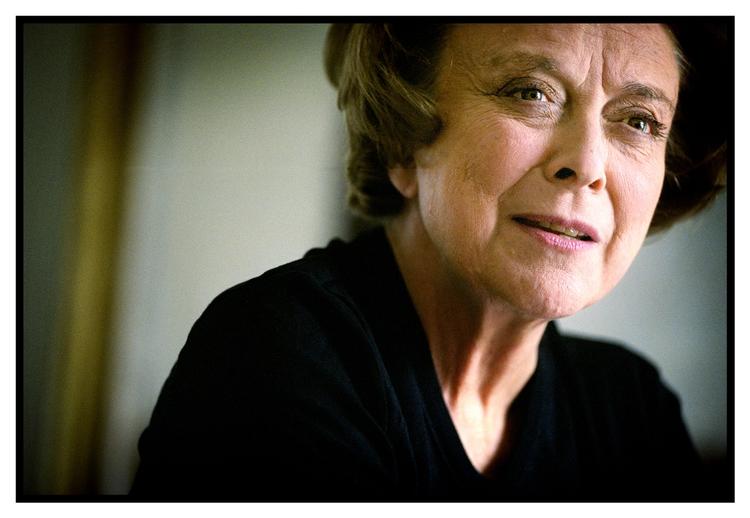 Helle Virkner sov stille ind i sit hjem - omgivet af familie og nære venner. 