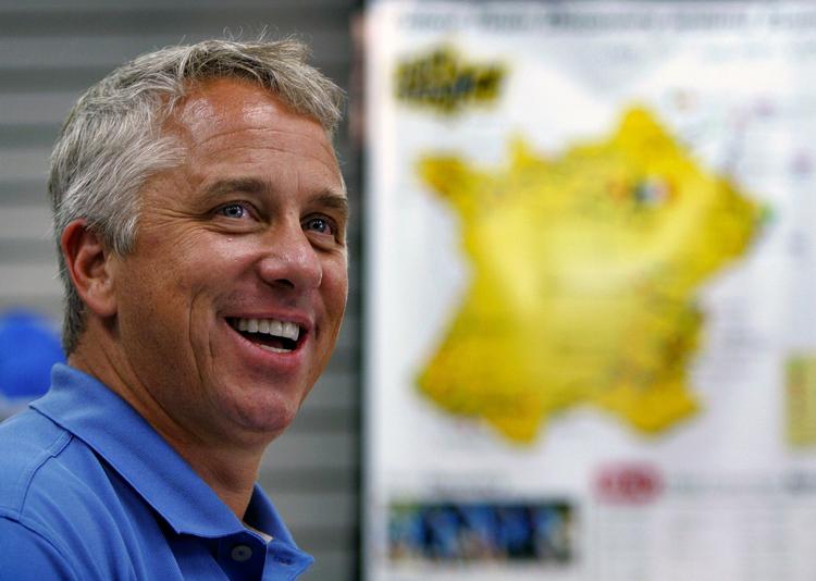 Den tidligere tredobbelte Tour de France-vinder Greg LeMond har mistet interessen for sporten. Arkivfoto. 