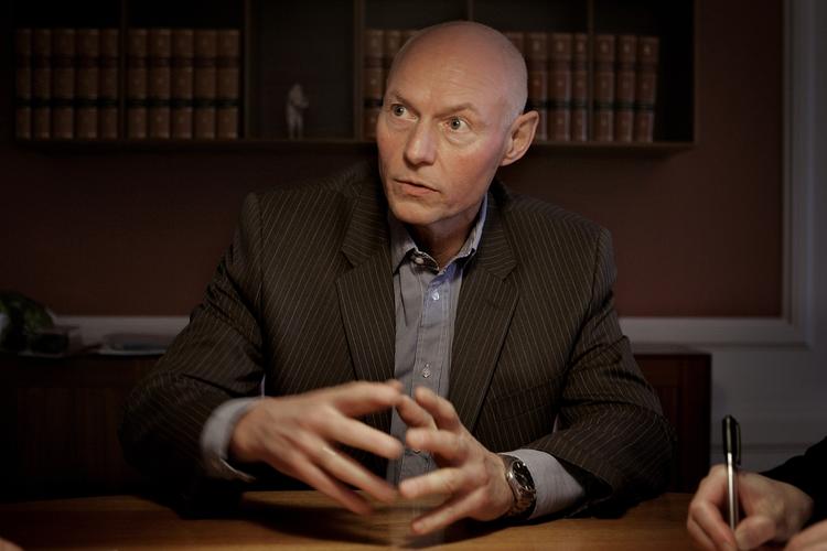 Rigspolitichef Jens Henrik Højbjerg har fået yderligere 651 millioner kroner til ordensmagten. Arkivfoto. 