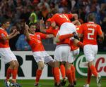 Holland har været suveræne i VM-kvalifikationen. 