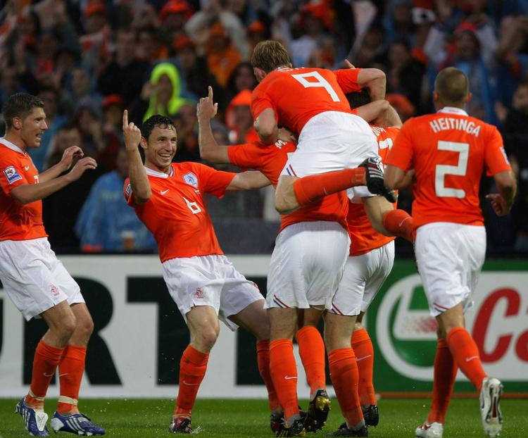 Holland har været suveræne i VM-kvalifikationen. 