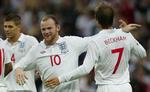 David Beckham var med i startopstillingen for første gang i to år, da England slog Andorra. Midtbanemanden har nu spillet 112 gange for England. 