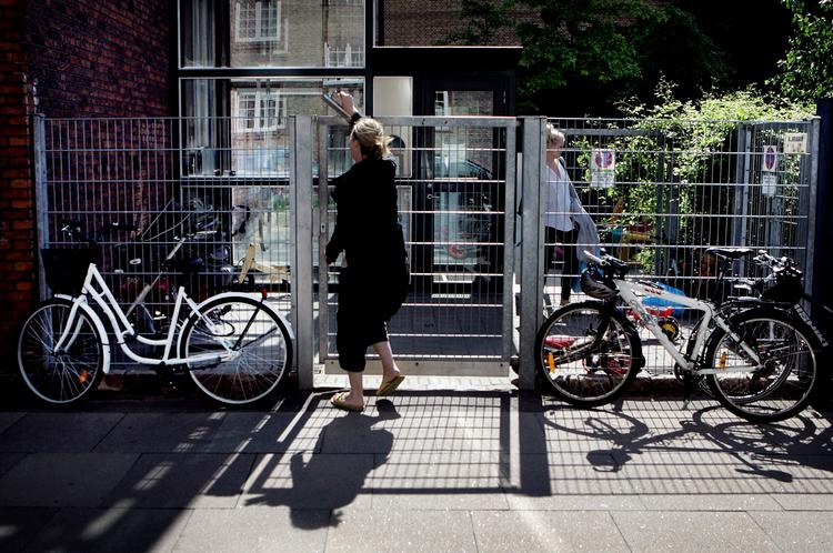 Lisbeth Dixen er blandt de utilfredse forældre i daginstitutionen på Islands Brygge. 